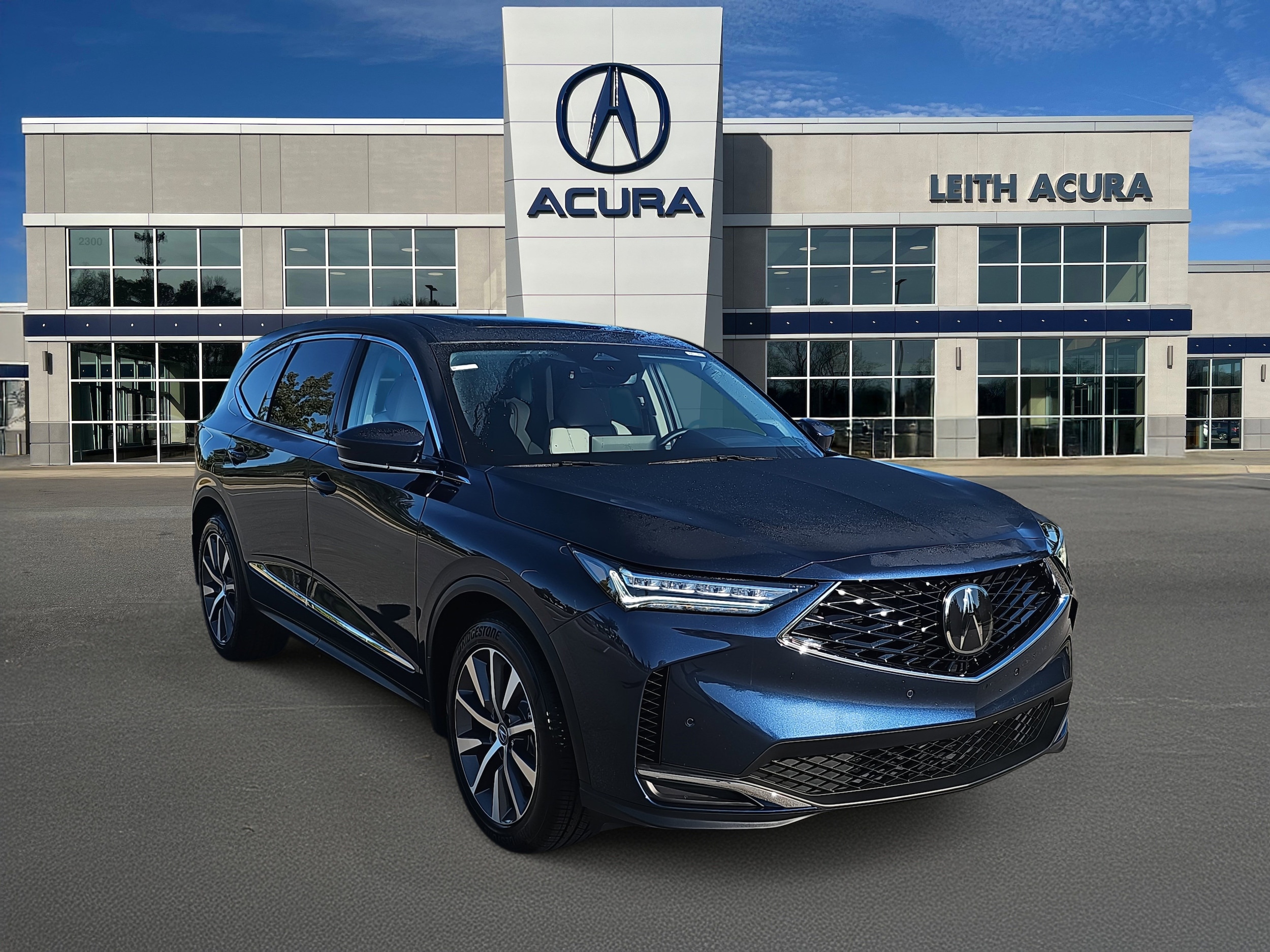 2026 Acura MDX