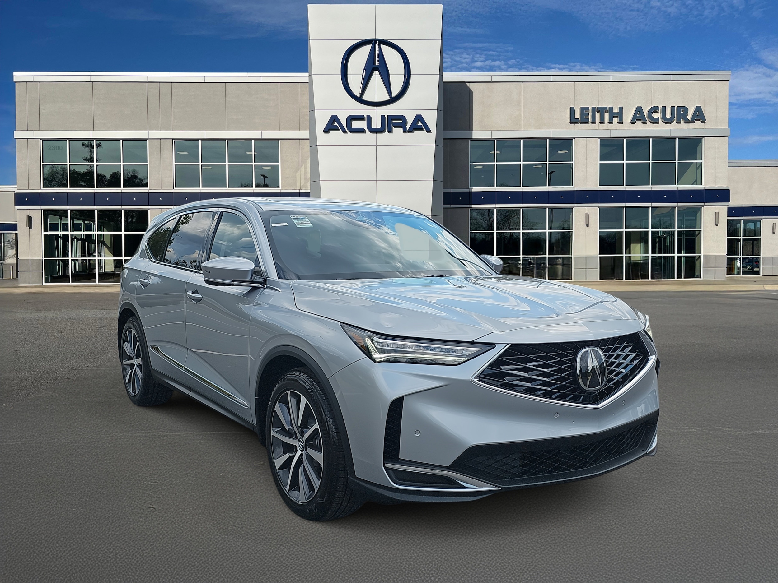 2026 Acura MDX