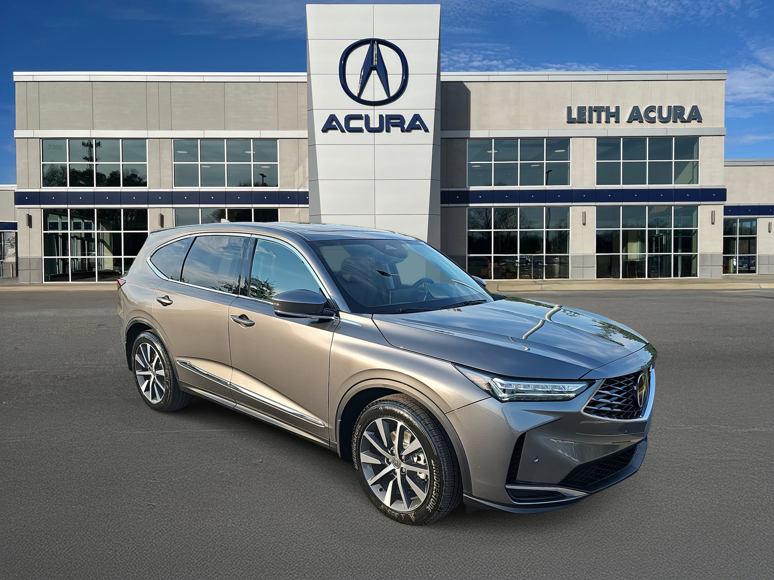 2026 Acura MDX
