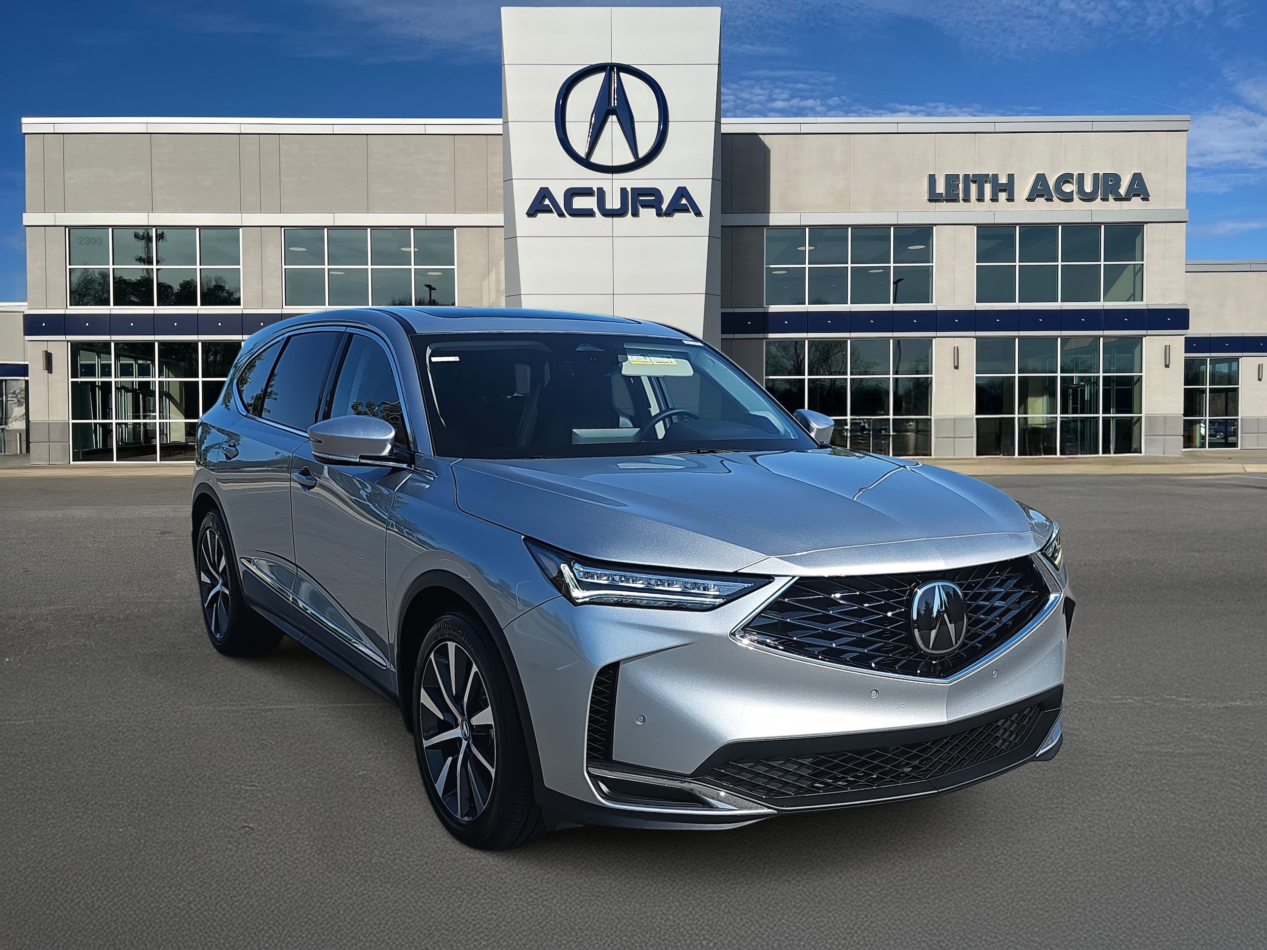 2026 Acura MDX