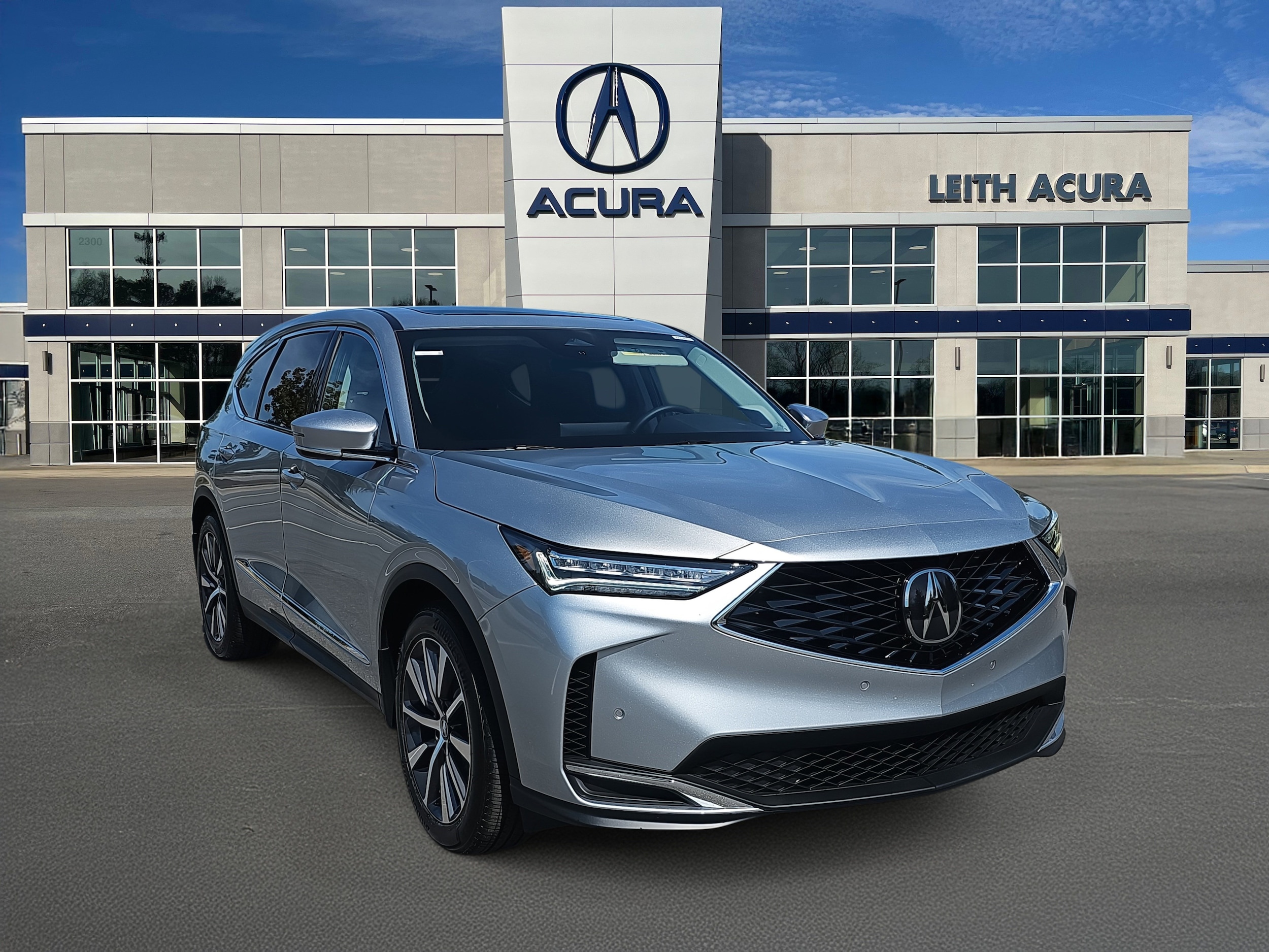 2026 Acura MDX