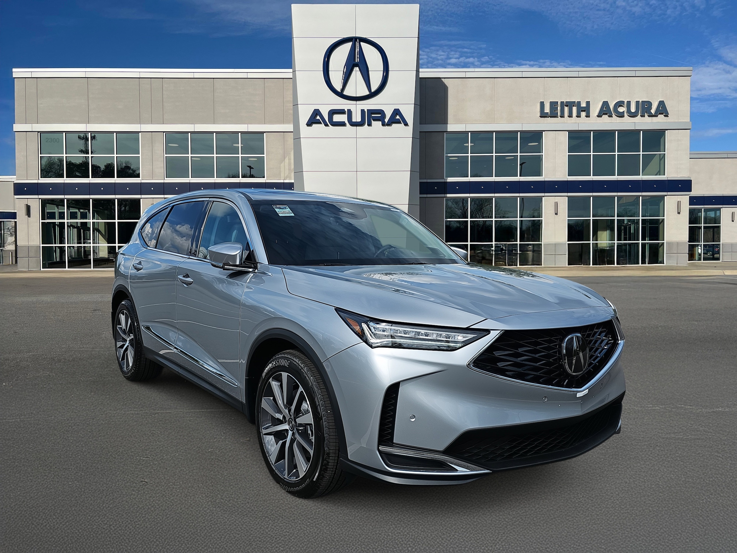 2026 Acura MDX
