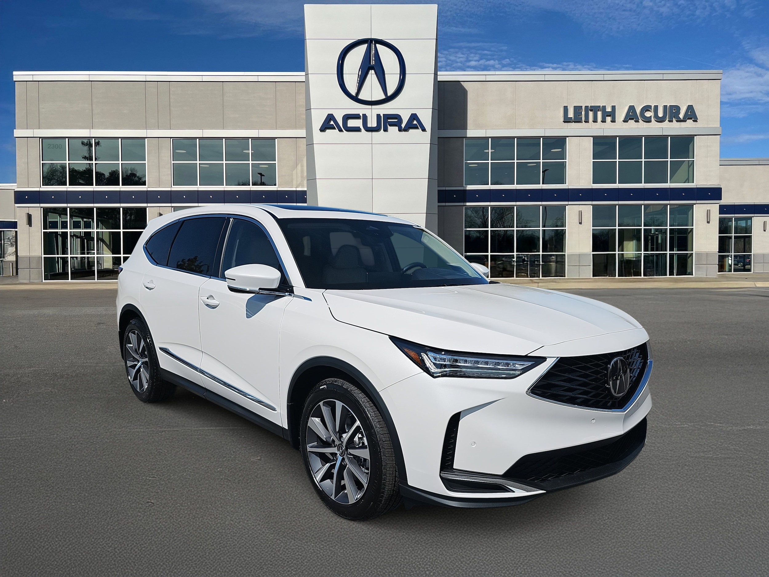 2026 Acura MDX