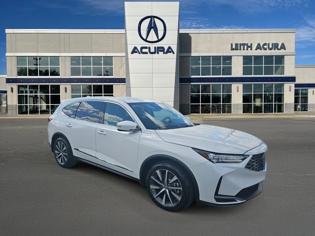 2026 Acura MDX