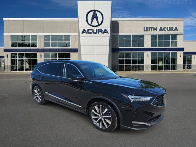 2026 Acura MDX