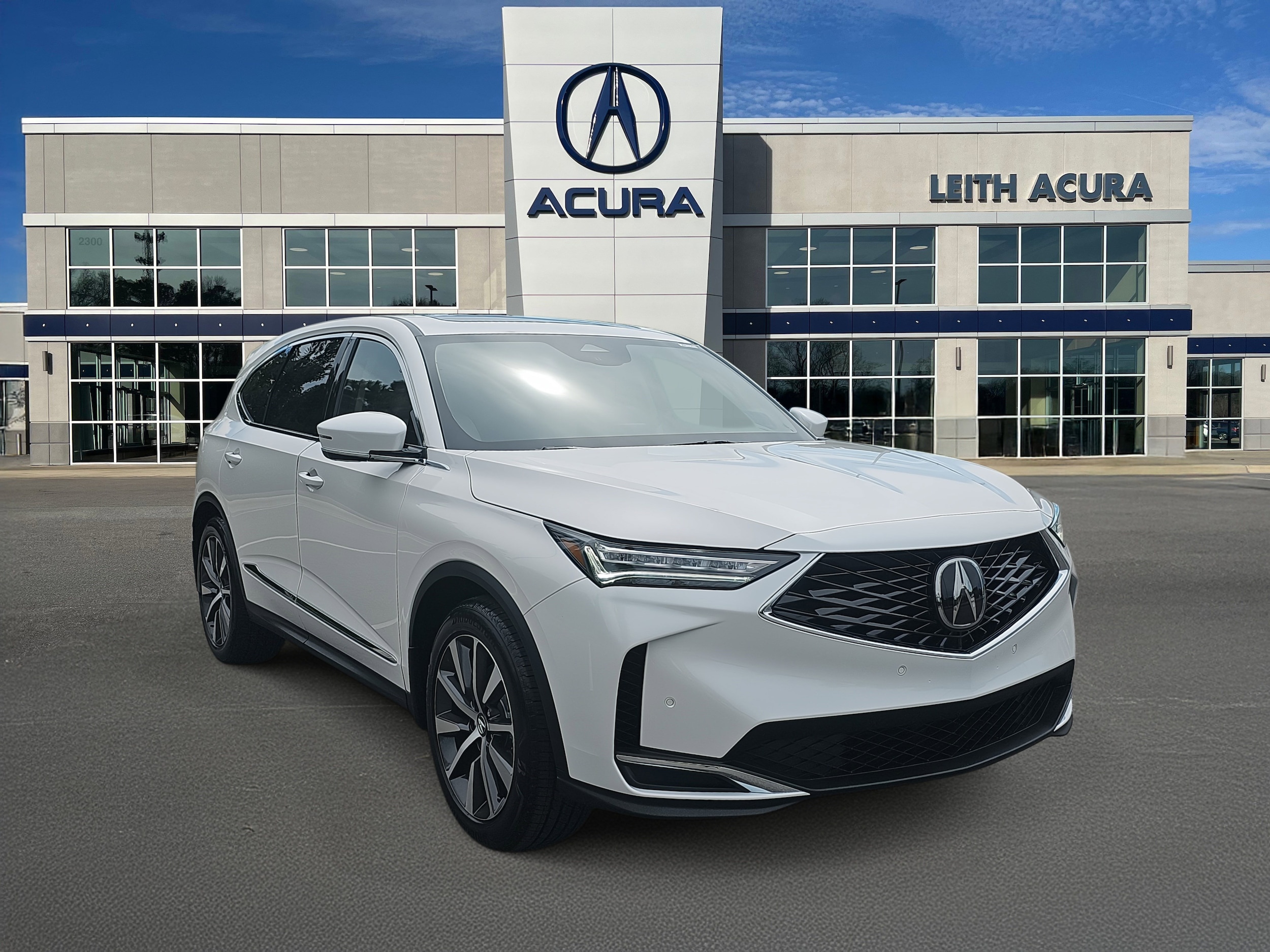 2026 Acura MDX