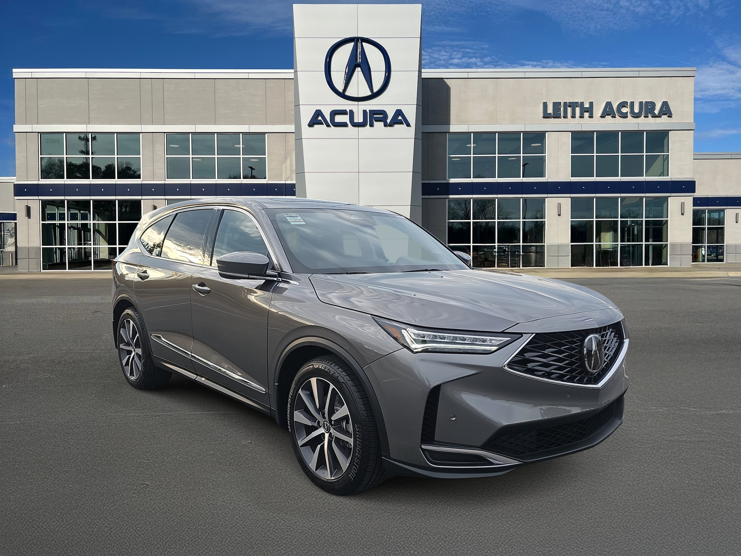 2026 Acura MDX