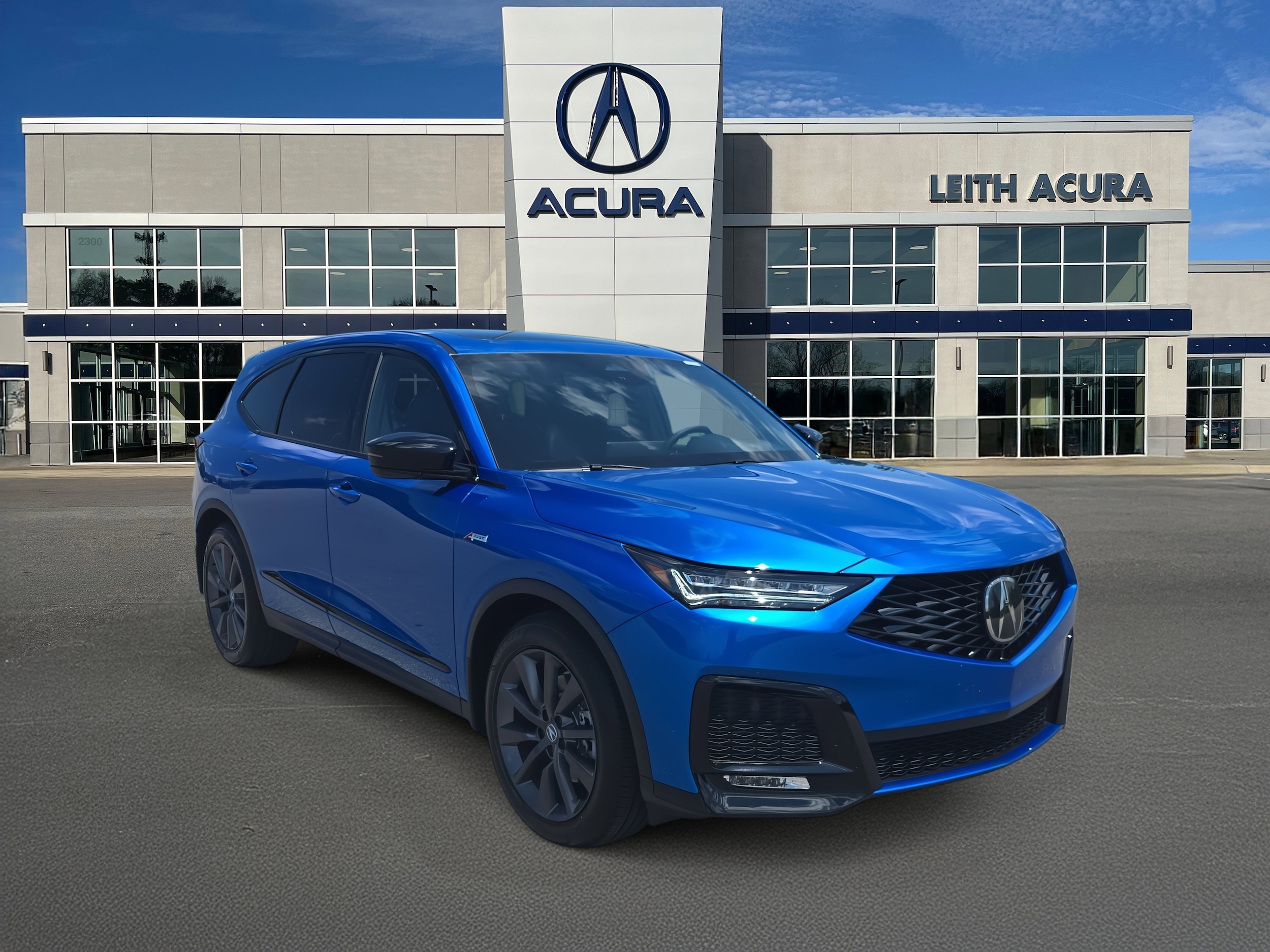 2026 Acura MDX