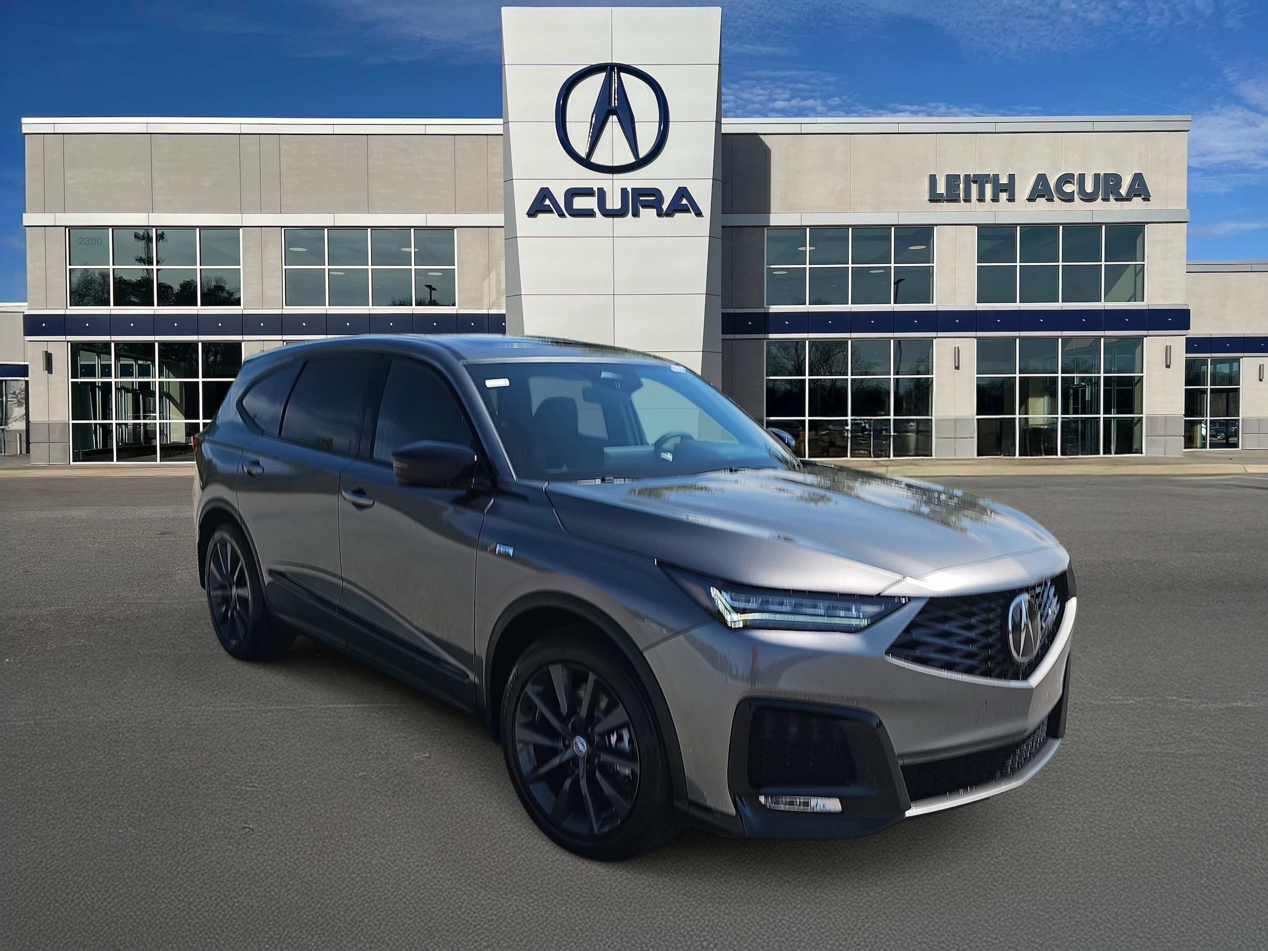 2026 Acura MDX