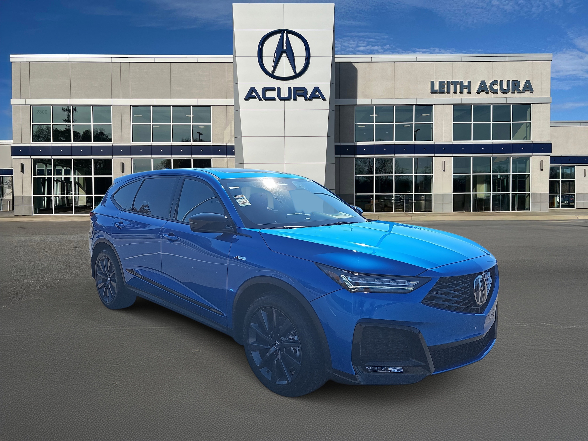 2026 Acura MDX