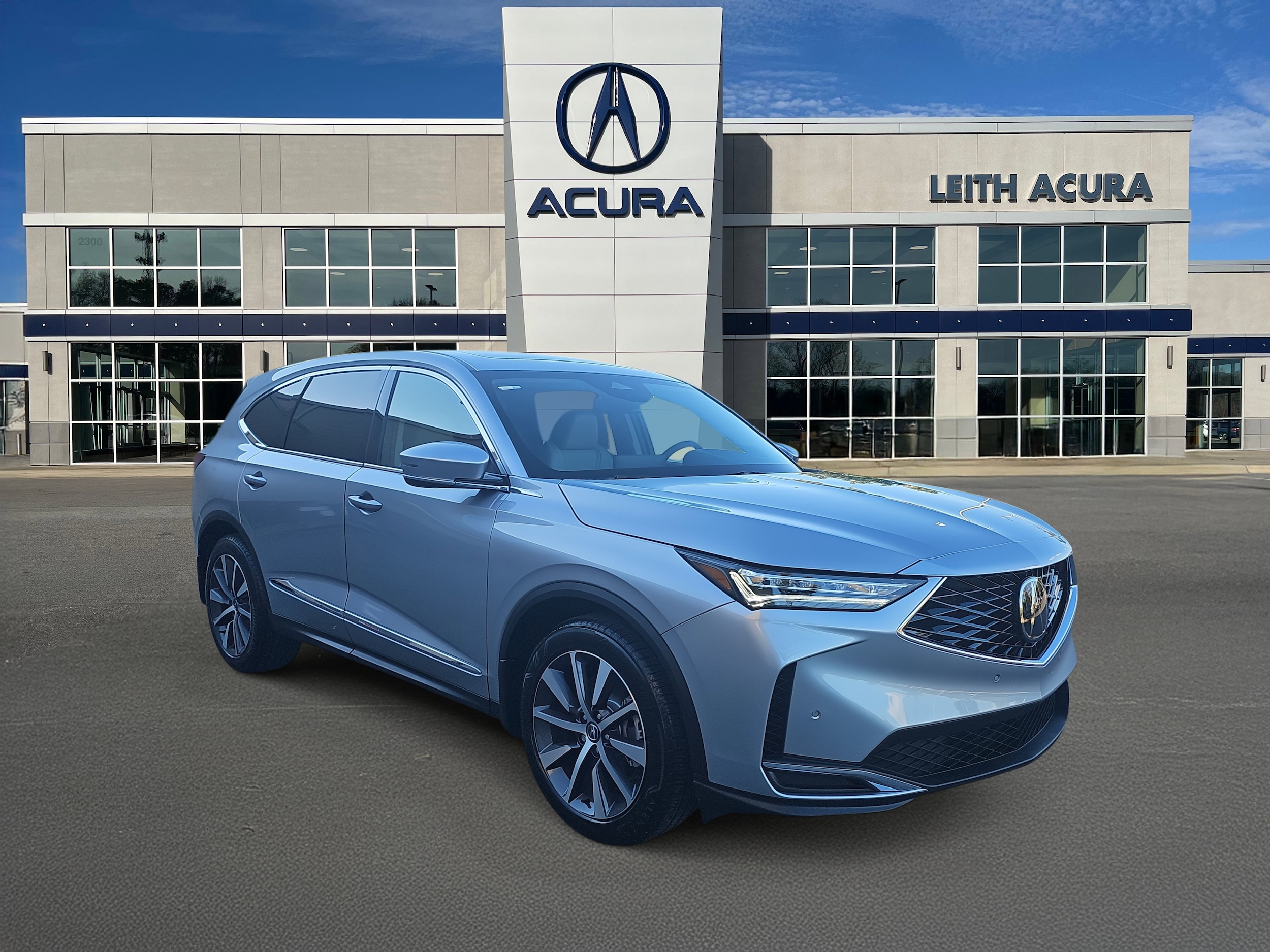 2026 Acura MDX
