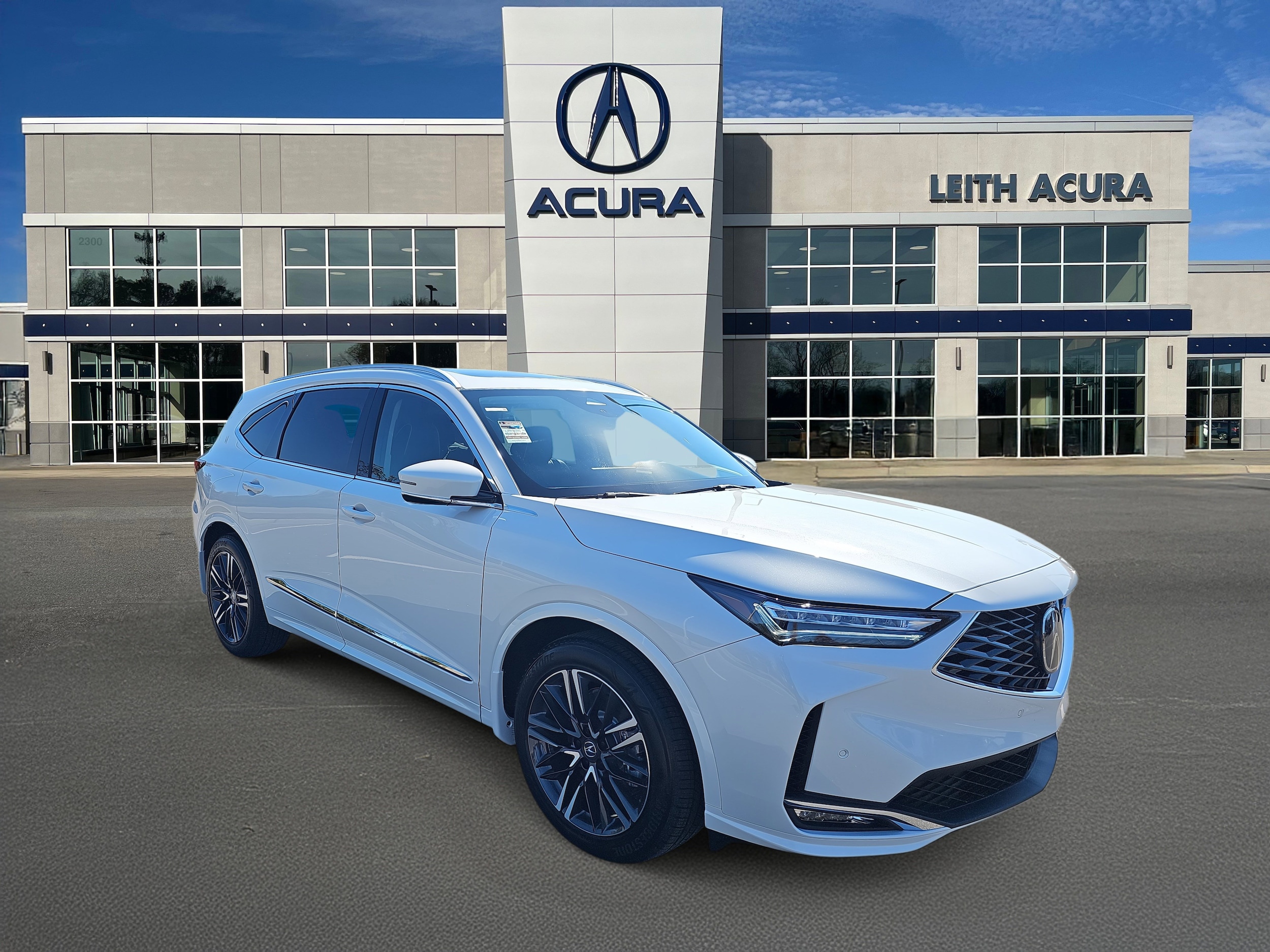 2026 Acura MDX w/Advance Package