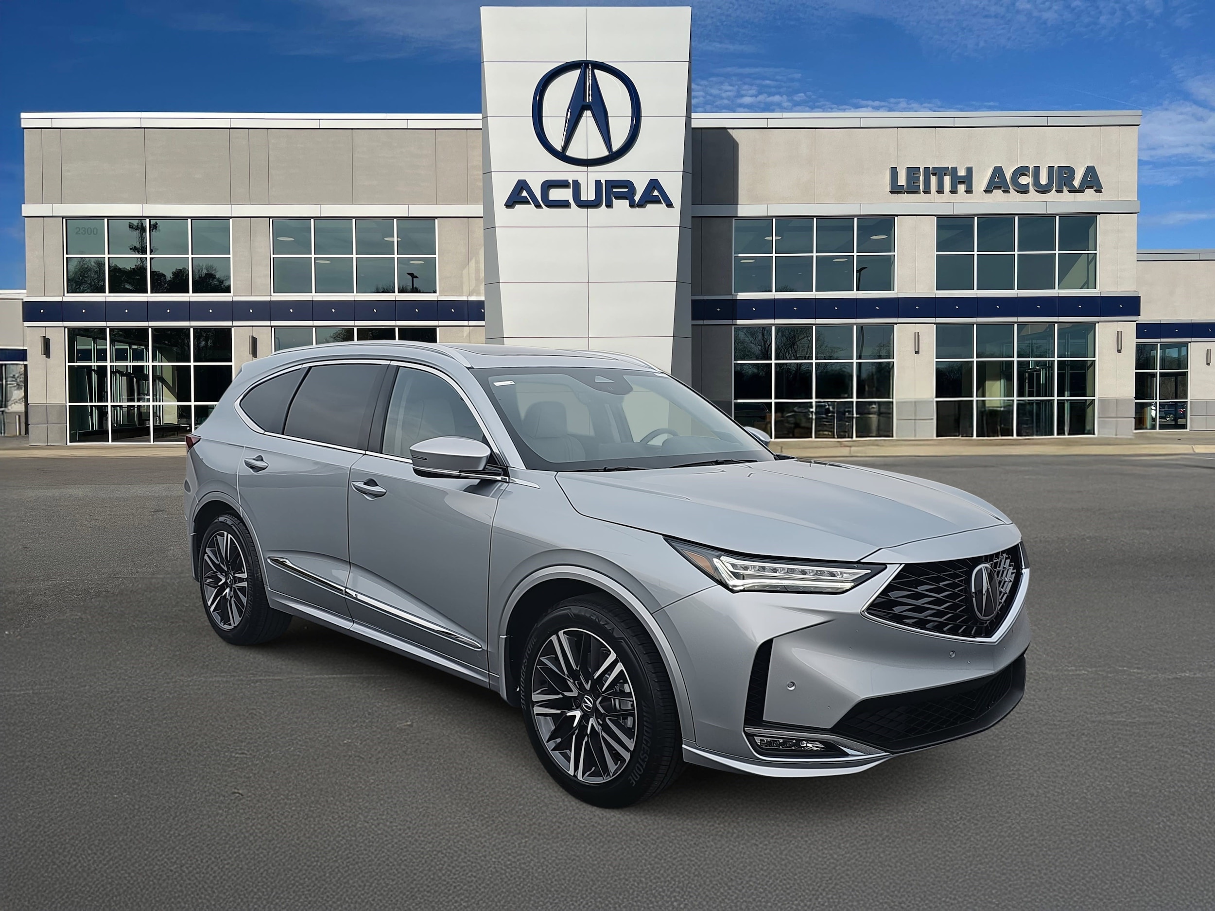 2026 Acura MDX w/Advance Package