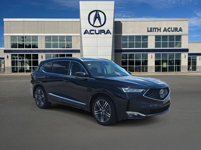 2026 Acura MDX