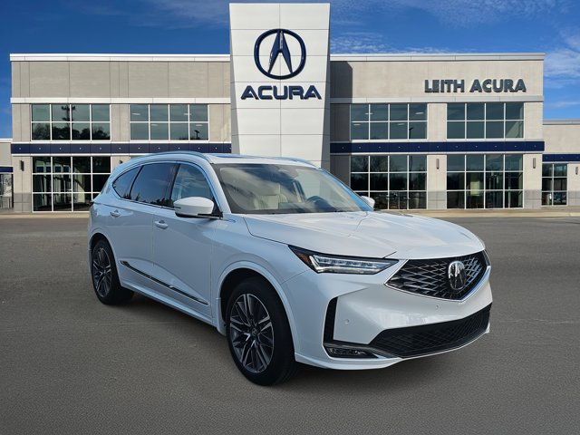 2026 Acura MDX
