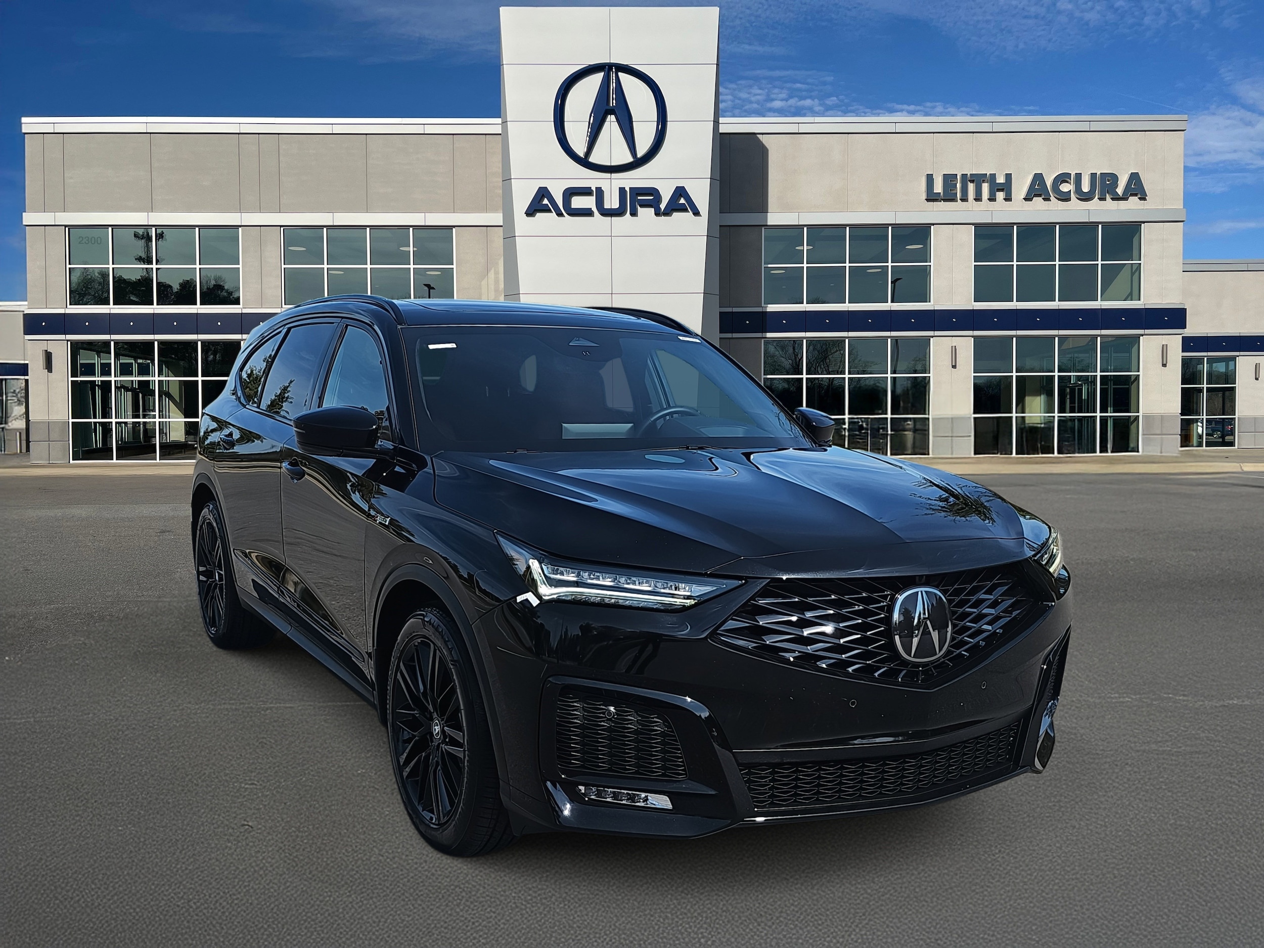 2026 Acura MDX