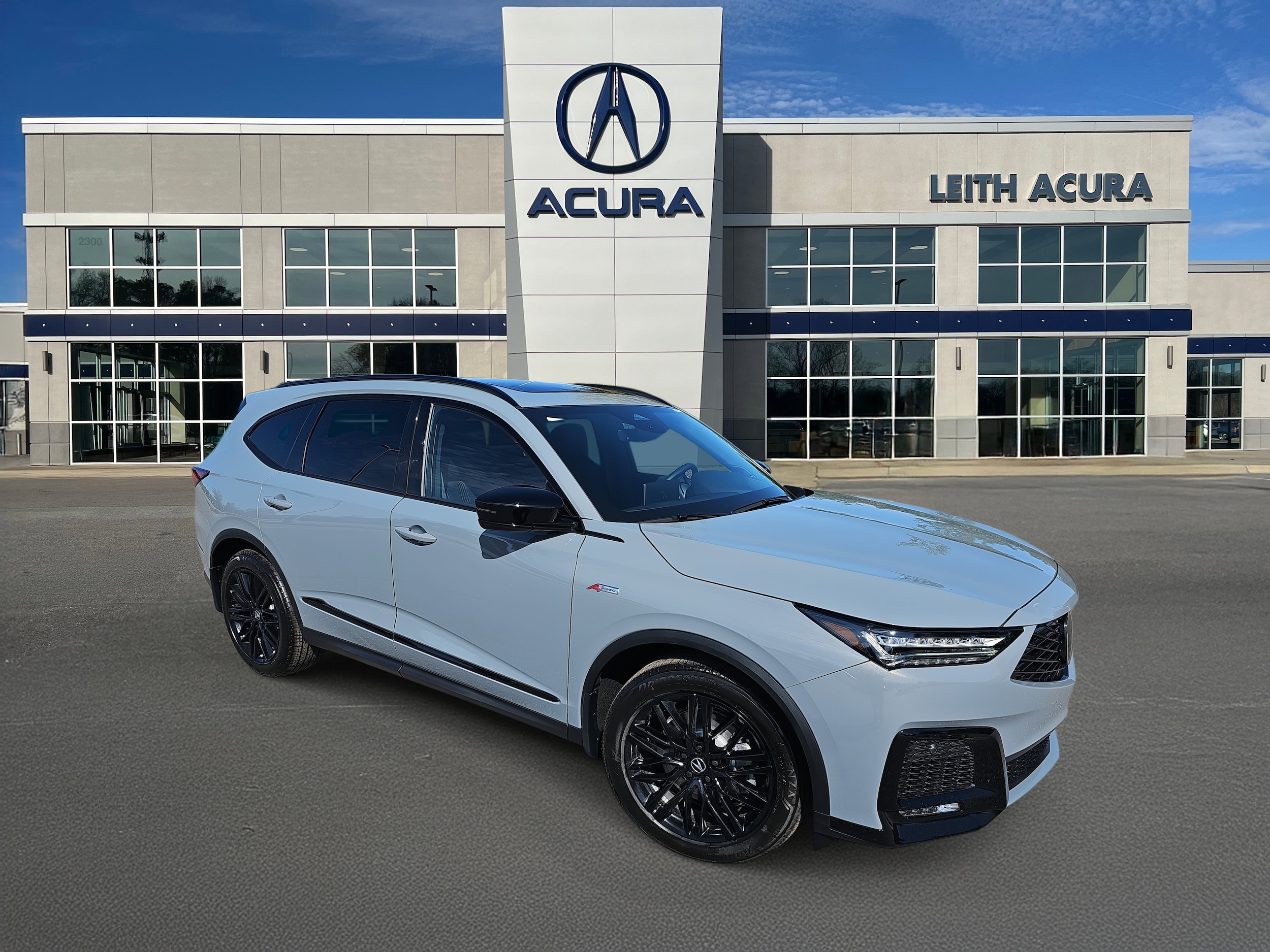 2026 Acura MDX