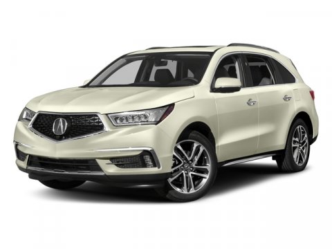 2017 Acura MDX