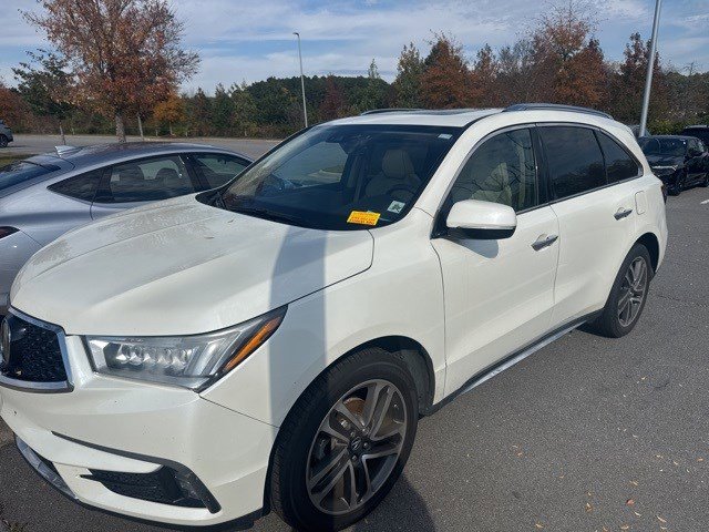 2017 Acura MDX