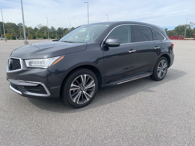 2019 Acura MDX