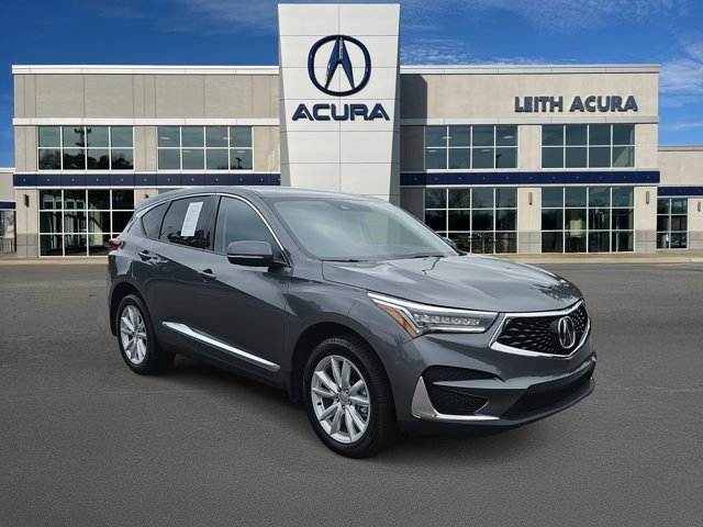 2021 Acura RDX