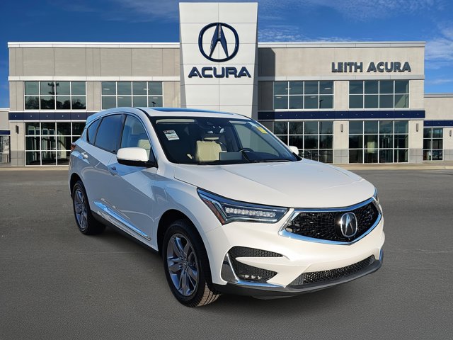 2021 Acura RDX w/Advance Package