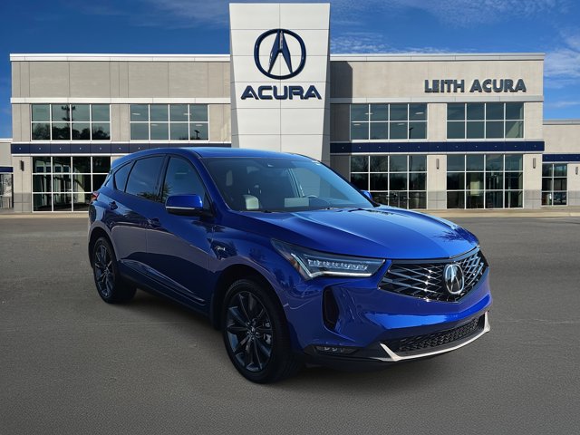 2025 Acura RDX