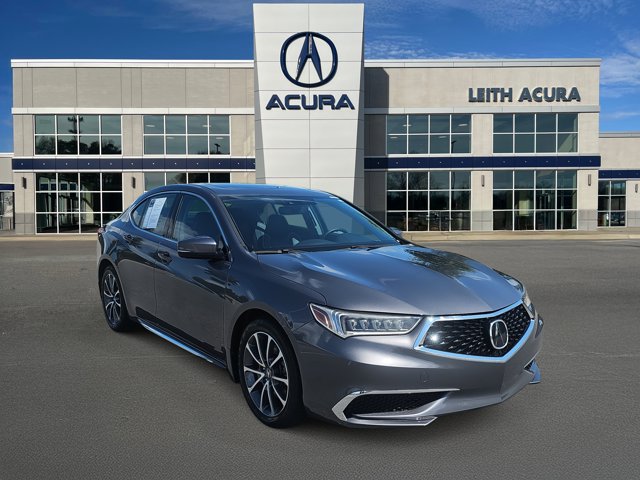 2018 Acura TLX
