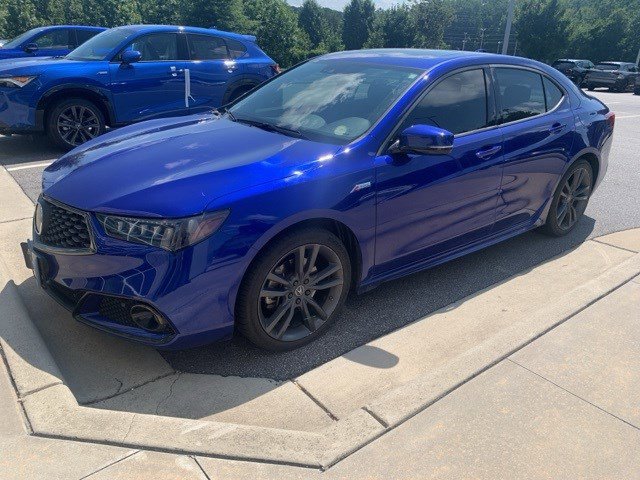 2019 Acura TLX