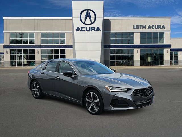 2025 Acura TLX