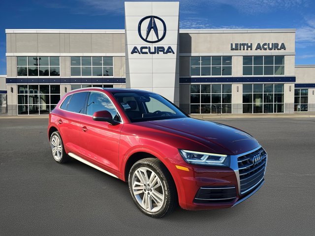 2018 Audi Q5