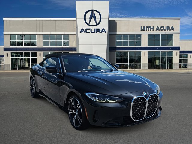 2024 BMW 4 Series