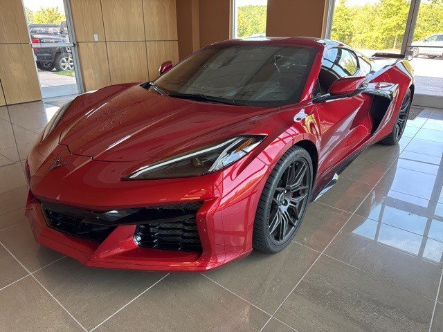 2023 Chevrolet Corvette