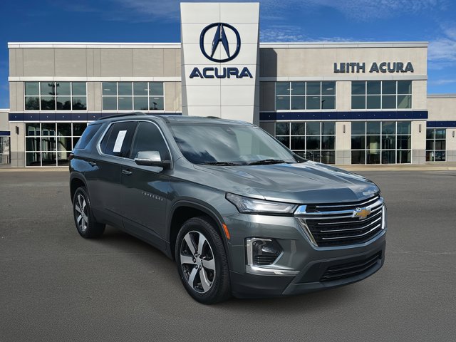 2022 Chevrolet Traverse