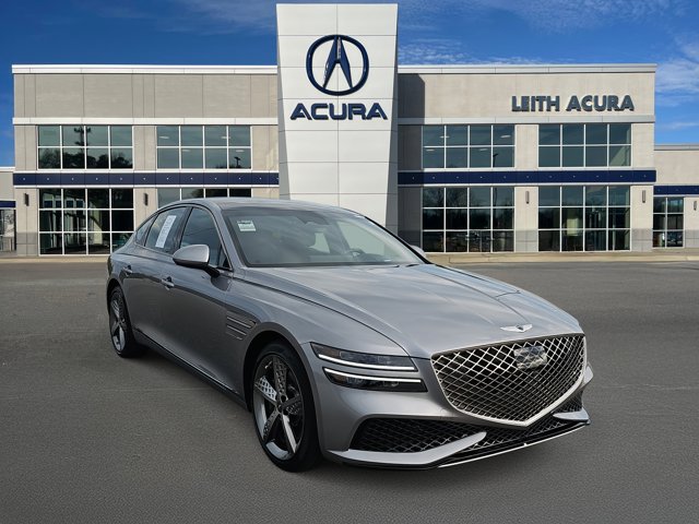 2024 Genesis G80
