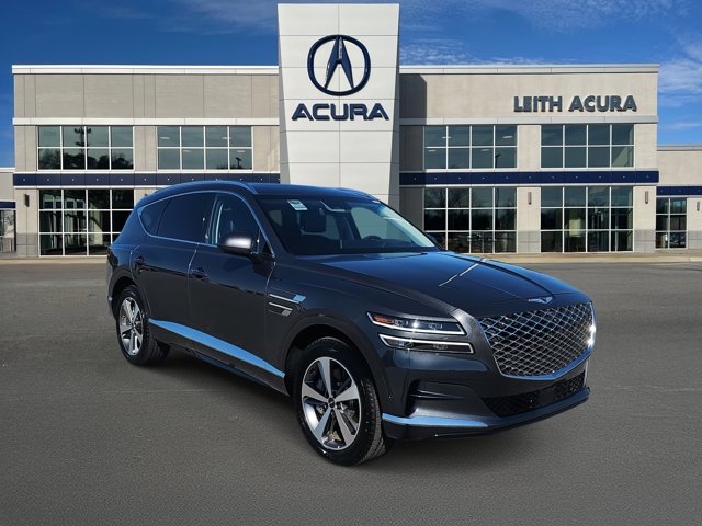 2022 Genesis GV80