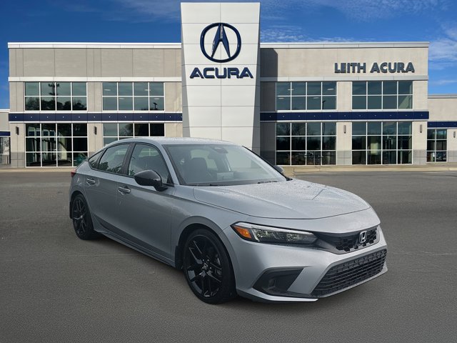 2024 Honda Civic Hatchback