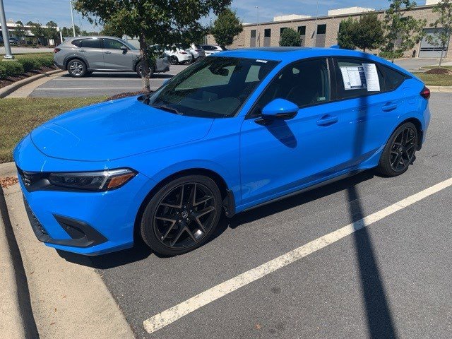 2022 Honda Civic Hatchback