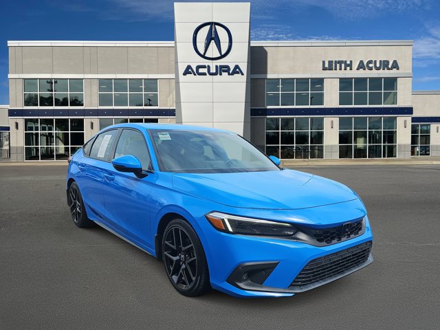 2022 Honda Civic Hatchback