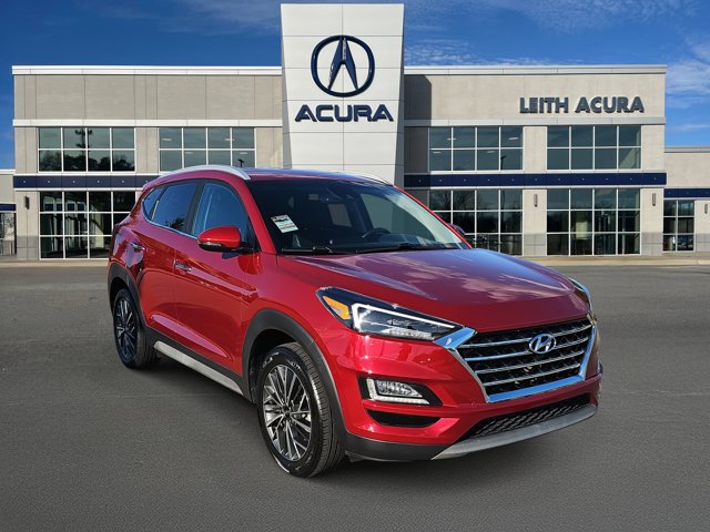 2021 Hyundai Tucson