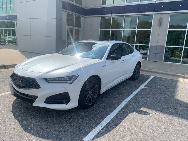 2023 Acura TLX