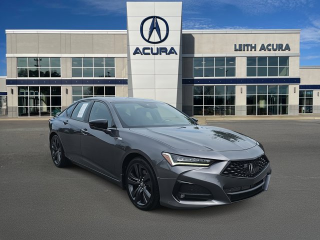 2021 Acura TLX