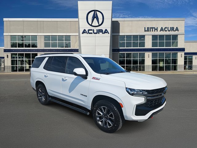 2022 Chevrolet Tahoe
