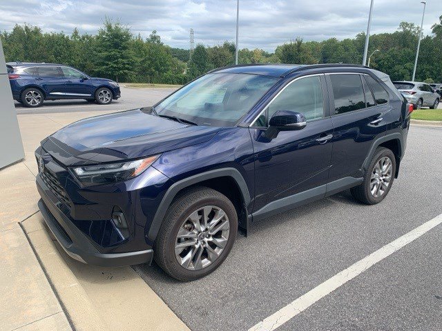 2023 Toyota RAV4