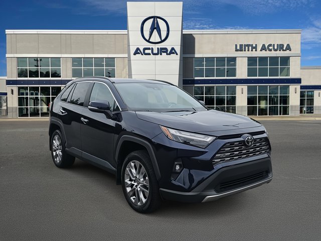 2023 Toyota RAV4