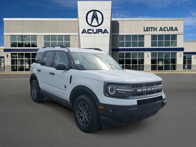 2022 Ford Bronco Sport