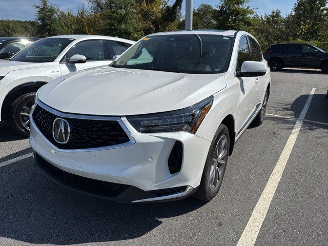 2022 Acura RDX
