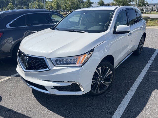 2020 Acura MDX