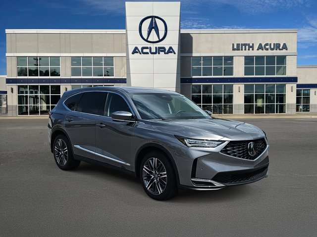 2025 Acura MDX