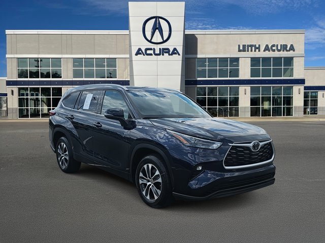 2022 Toyota Highlander